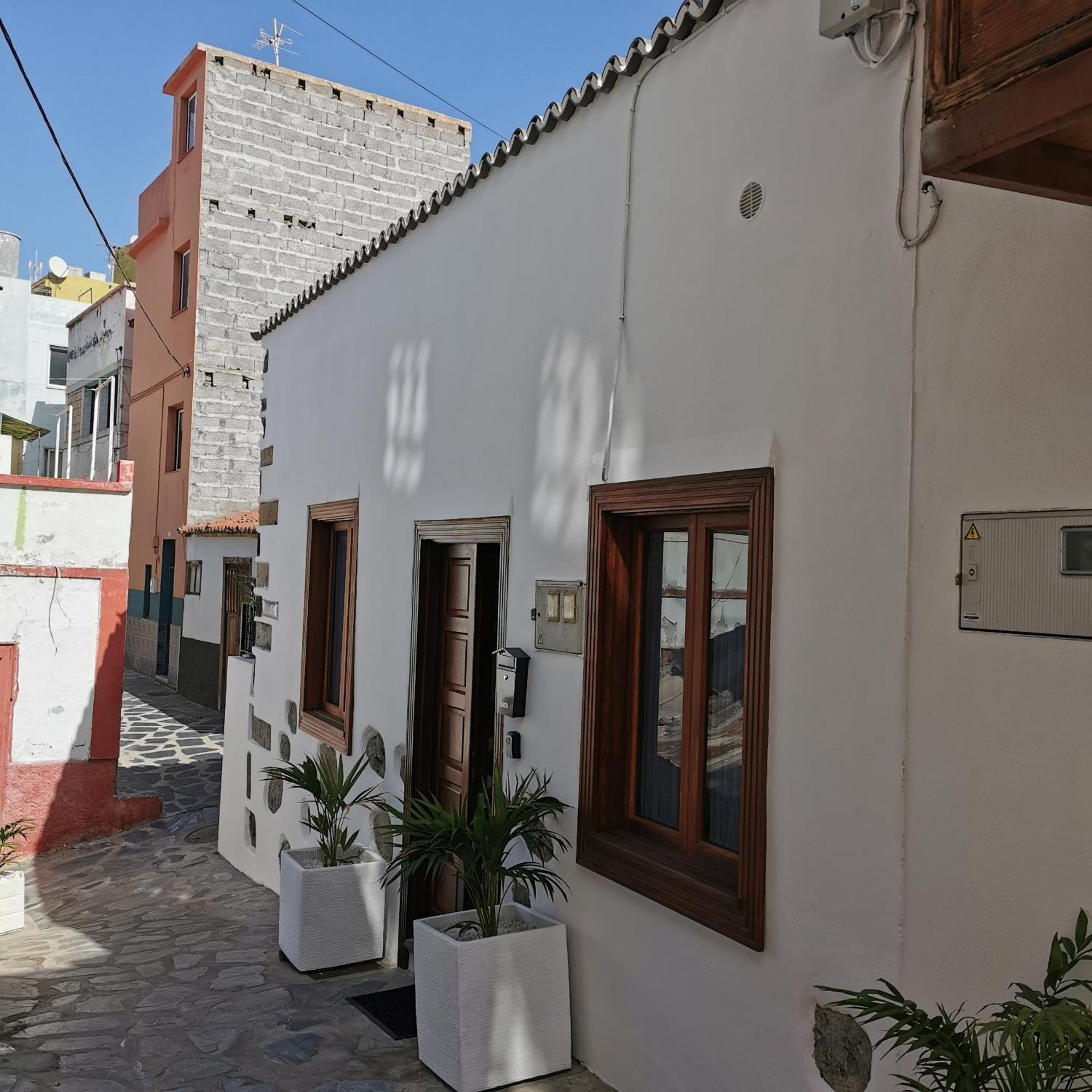 Casa Lola Villa Tazacorte Exterior foto